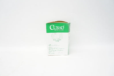 Medline NON25504 Curad Plastic Adhesive Bandages 4 Side Seal 2 x 4in -Pack of 50